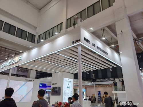 未來已來 坎德拉科技分體式設計點燃2021世界機器人大會