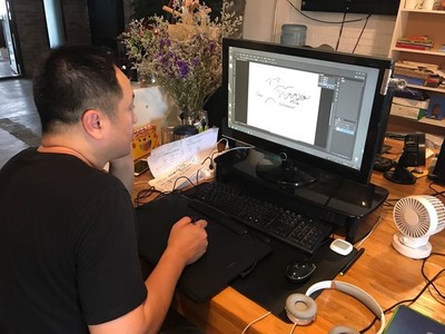 動(dòng)畫大咖皮三與Wacom不得不說(shuō)的故事